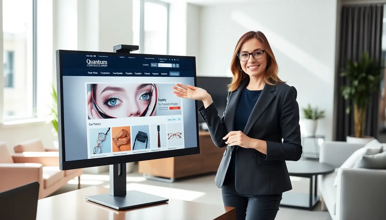 quantumcontacts.shop