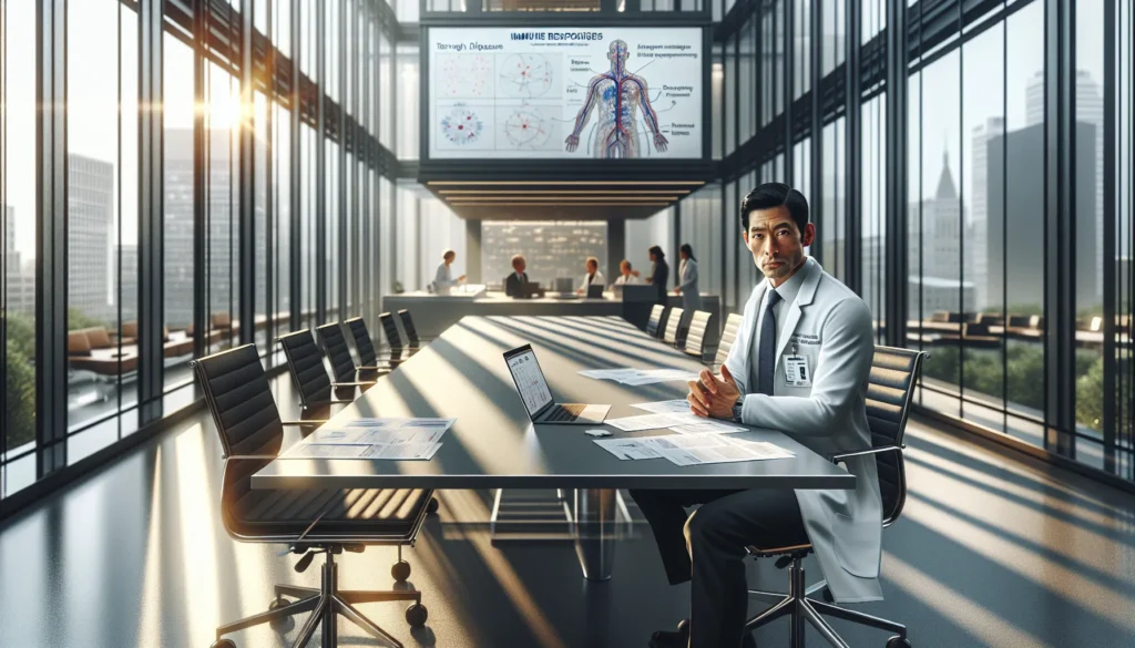 drug effects of tamophage disease