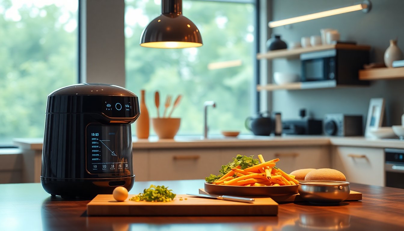 quantumcontactsshop top modern gadgets every kitchen