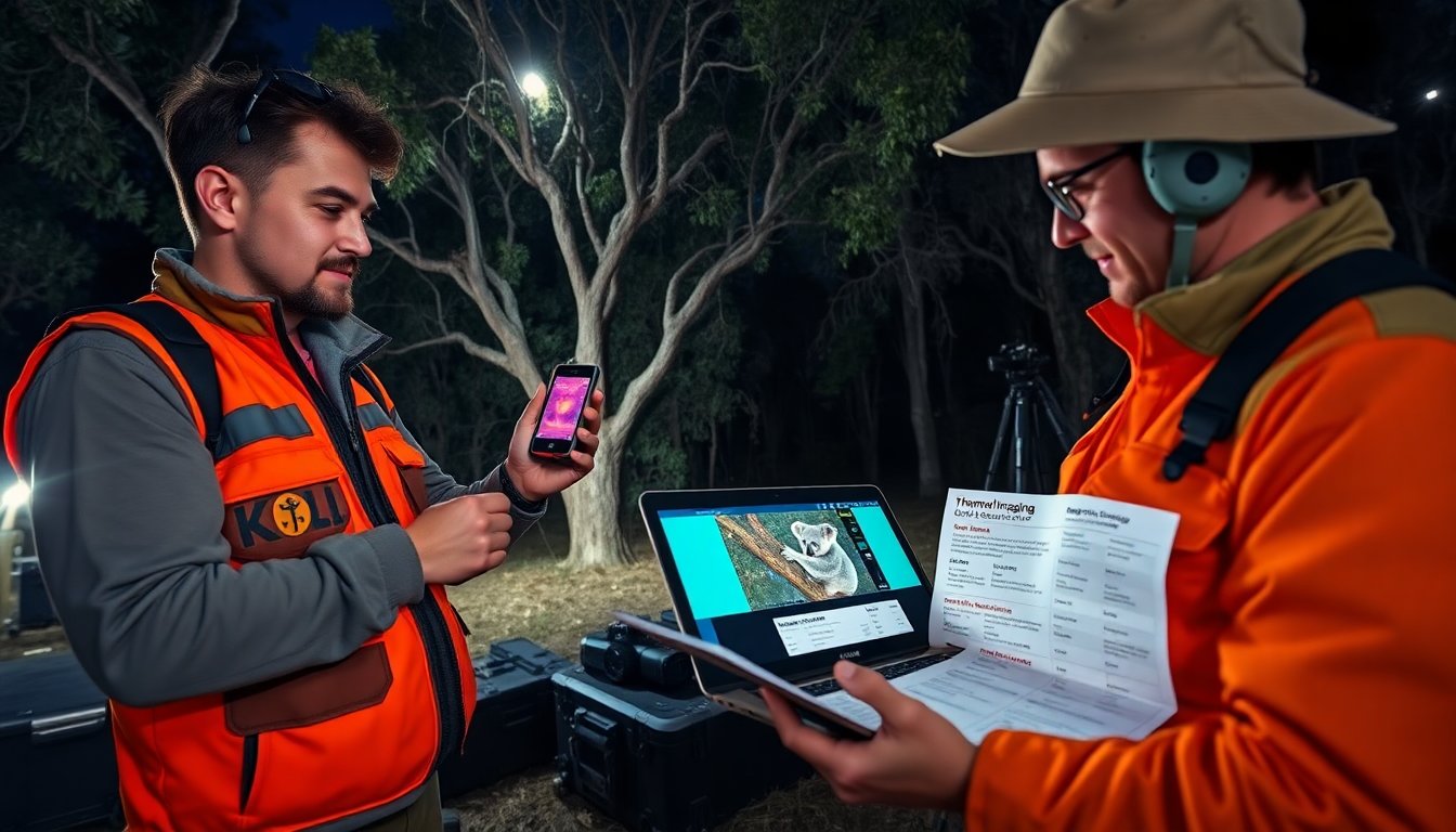 thermal imaging koala buying deals ratings quantumcntactsqebww